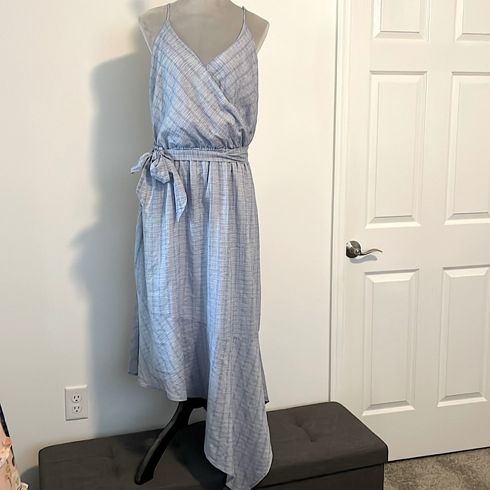 Universal Thread summer dress, XXL runs small. Shoulder to longest point 57”,$30